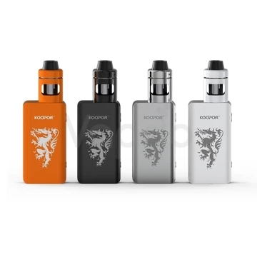 KOOPOR Knight 80W TC kompletní set