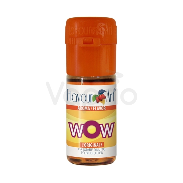 wOw e-motions - Příchuť Flavour Art