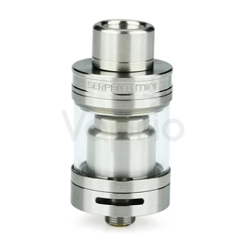 WOTOFO Serpent Mini RTA atomizér - stříbrná