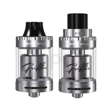 GeekVape Griffin 25 Mini RTA Tank - strieborný