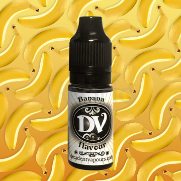 Banán / Banana - príchuť Decadent Vapours