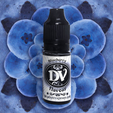 Blueberry - Decadent Vapours Flavor