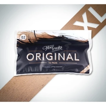 Fiber Freaks vata Original Pads D2 - XL větší balení