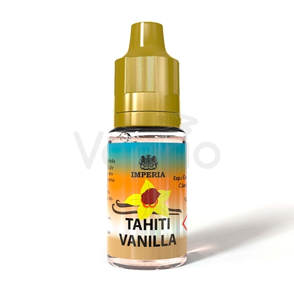 Tahiti Vanilla - Imperia príchuť pre liquidy