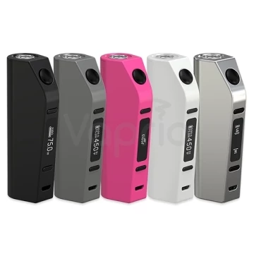 Eleaf ASTER TC mód