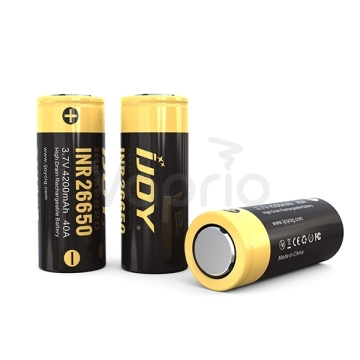 IJOY baterie INR 26650 4200mAh - 40A