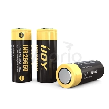 IJOY batéria INR 26650 4200mAh - 40A