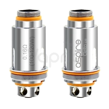 Žhaviaca hlava Aspire Cleito 120