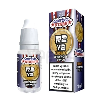 R2 / Y2 - náplň American Stars