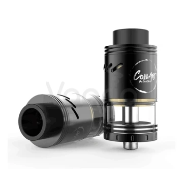 COILART Azeroth RDTA clearomizér