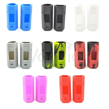 Silikonové pouzdro pro Wismec RX 2/3 - 2 kusy
