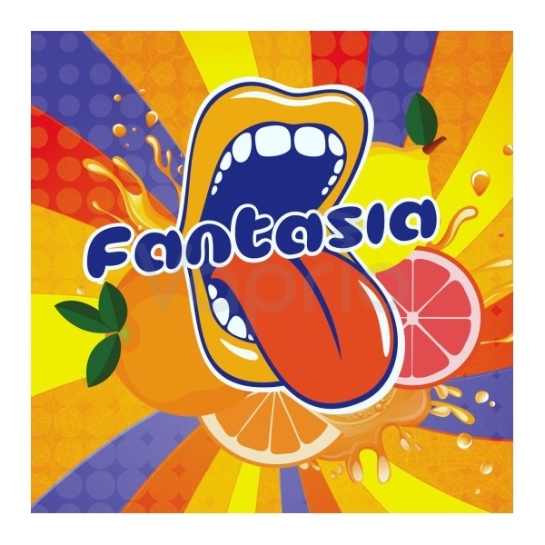 Příchut Big Mouth - Fantasia