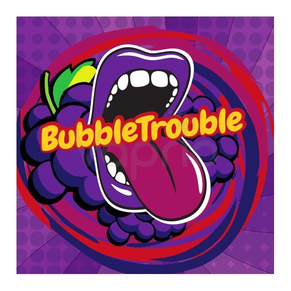 Príchuť Big Mouth - Bubble Trouble