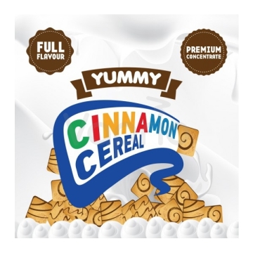 Příchut Big Mouth YUMMY - Cinnamon Cereal