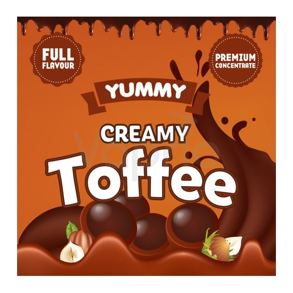 Príchuť Big Mouth YUMMY - Creamy Toffee
