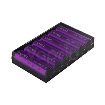 Efest puzdro na 6 batérií 18650 - H6