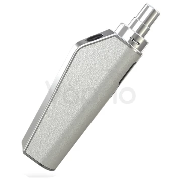 Kožená nálepka na Eleaf ASTER Total