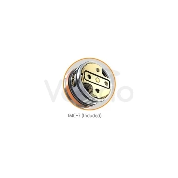 IJOY pozlacená základna (Deck) pro COMBO/Limitless RDTA Classic