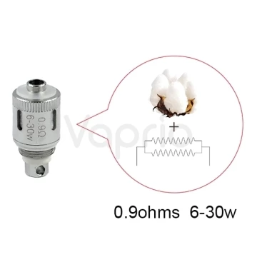 Fumytech Purelytank žhaviaca hlava (pre Fumytridge)