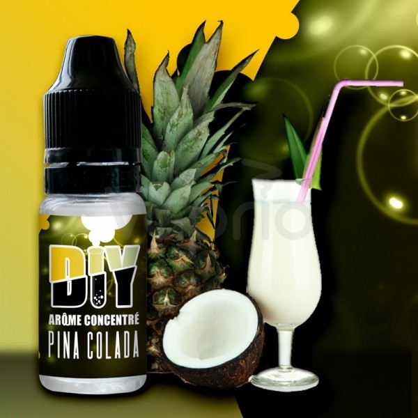 Revolute Classic příchuť - Pina Colada (Pinacolada)
