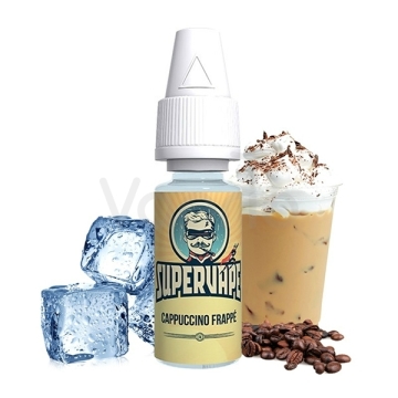 Příchuť SuperVape - Cappuccino Frappé