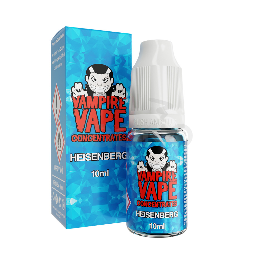 Příchuť Vampire Vape - Heisenberg