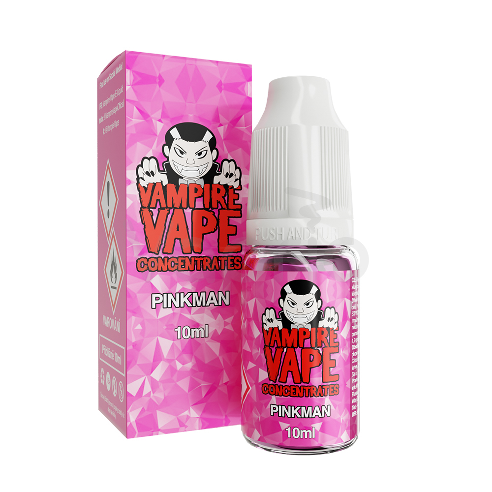 Příchuť Vampire Vape - Pinkman