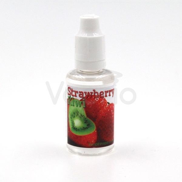 Príchuť Vampire Vape - Jahoda a kiwi (Strawberry Kiwi)