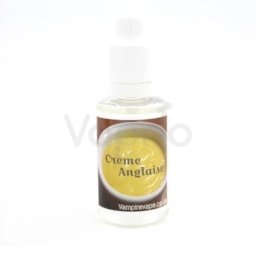 Príchuť Vampire Vape - Anglický krém (Creme Anglaise)