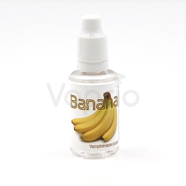 Příchuť Vampire Vape - Banán (Banana)
