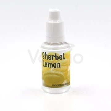 Príchuť Vampire Vape - Citrónové bombóny (Sherbet Lemon)