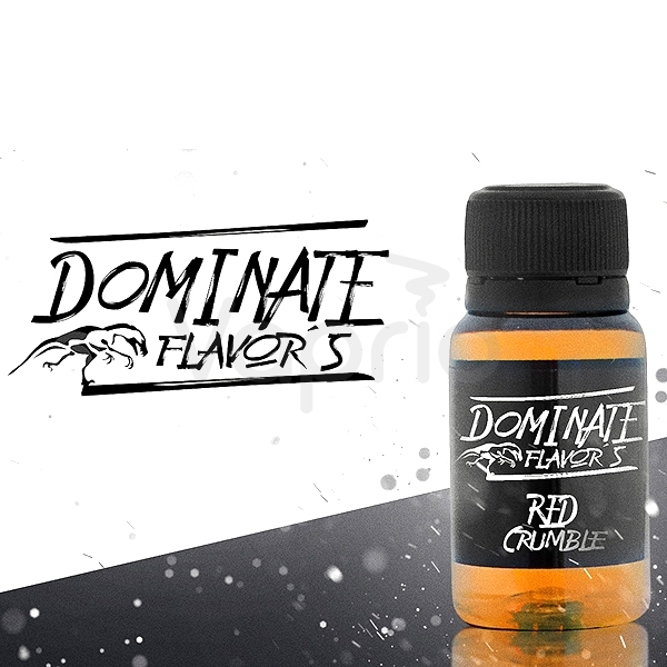 Příchuť Dominate Flavors - Red Crumble