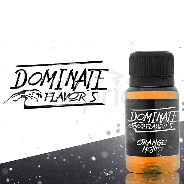 Príchuť Dominate Flavors - Orange Mojito