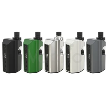 Eleaf Aster RT 100W s Melo RT 22 - kompletní set 4400mAh