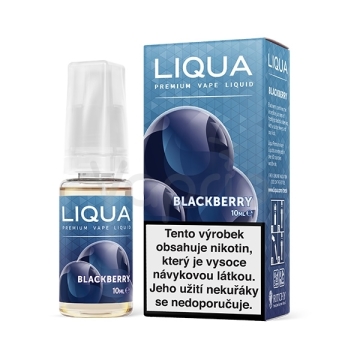 Ostružina - Blackberry - LIQUA Elements