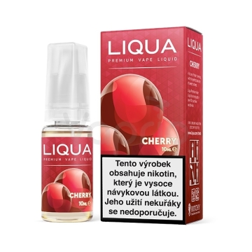 Višeň - Cherry - LIQUA Elements