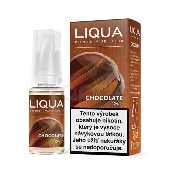 Čokoláda - Chocolate - LIQUA Elements