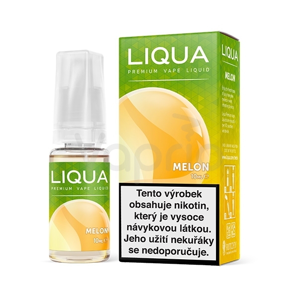 Cukrový meloun - Melon - LIQUA Elements