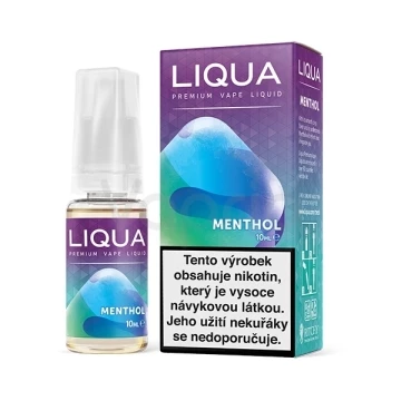 Mentol - Menthol - LIQUA Elements