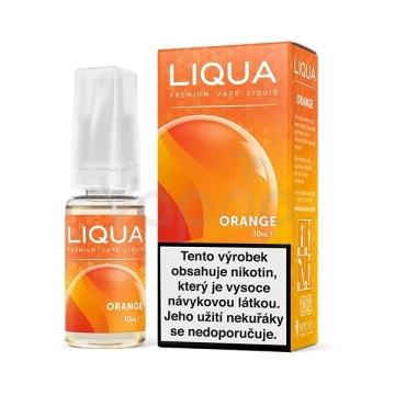 Pomeranč - Orange - LIQUA Elements