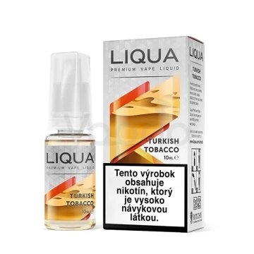 Turecký tabák - Turkish Tobacco - LIQUA Elements