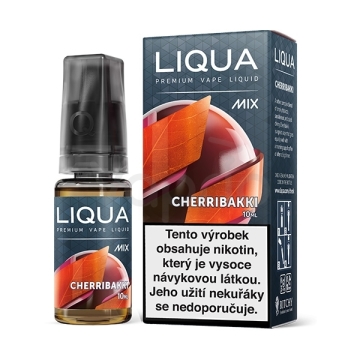 Cherribakki - LIQUA Mixes