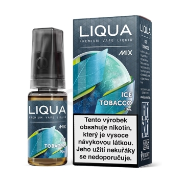 Ledový tabák / Ice Tobacco - LIQUA Mixes