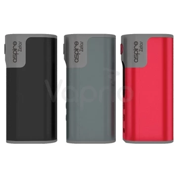 Aspire Zelos 50W TC Mód