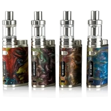 Eeaf iStick RESIN Pico TC 75W s Melo 3 Mini