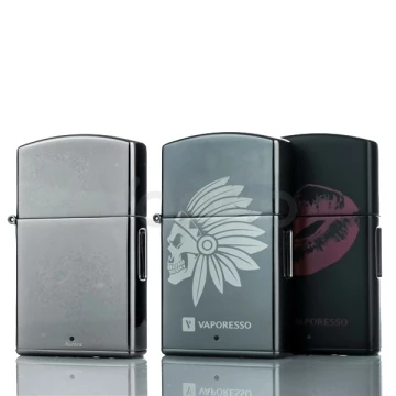 Vaporesso Aurora Vape - štartovací set - 650mAh