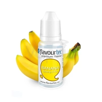 Príchuť FlavourTec - Banán (Banana)