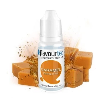 Príchuť FlavourTec - Karamel (Caramel)