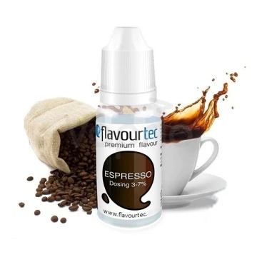 Príchuť FlavourTec - Káva Espresso (Espresso)