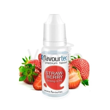 Příchuť FlavourTec - Jahoda (Strawberry)